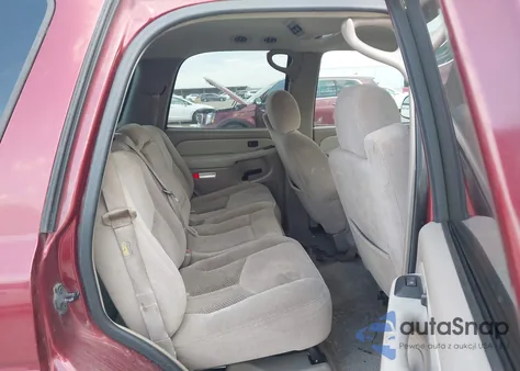 2003 Chevrolet Tahoe Ls из США, поврежденный, VIN 1GNEC13V03R310084